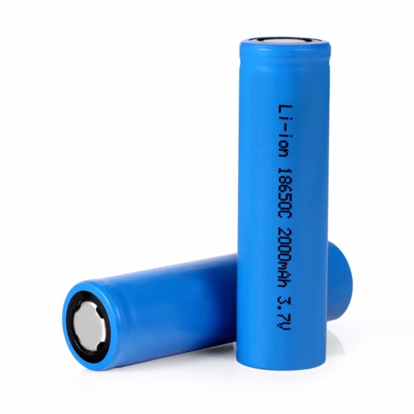 18650 Battery Rechargeable - Image 2