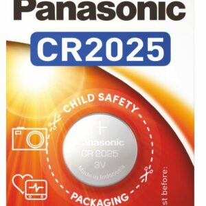 DeONS Panasonic CR2025