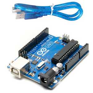 DeONS arduino unor3