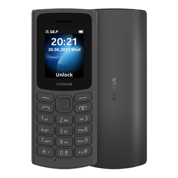 Original NOKIA 105 Phone TA-1557 DS