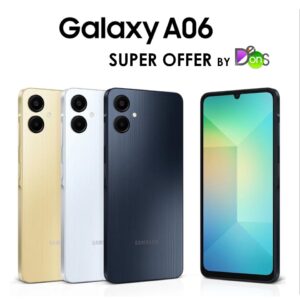 Samsung Galaxy A06 deons offer