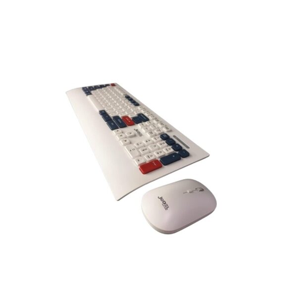 JEDEL WS671 WIRELESS KEYBOARD & MOUSE COMBO