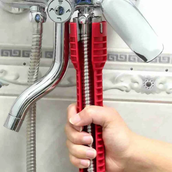 Multifunction Sink Wrench