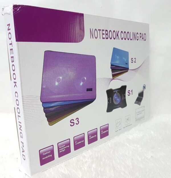 Laptop Cooling S2