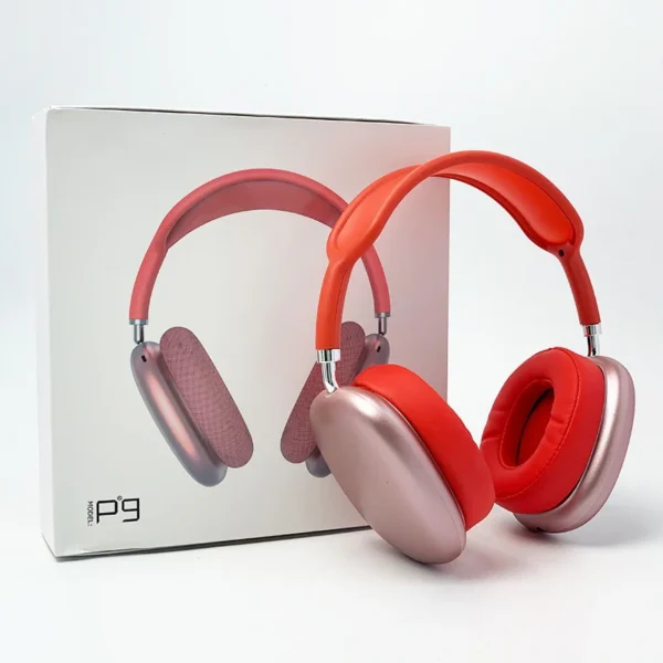 P9 Head Blutooth Head Phone - Image 3