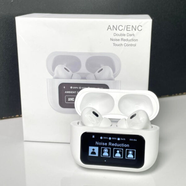 Airpods  A9 Pro ANC + ENC - Image 3