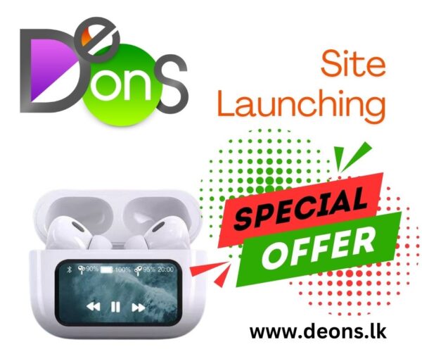 deons a 9 pro promo