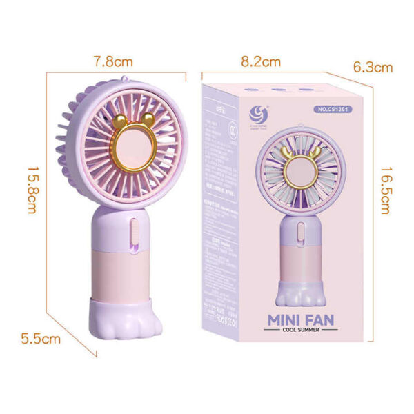 Mini Fan No.CS1361 - Image 2