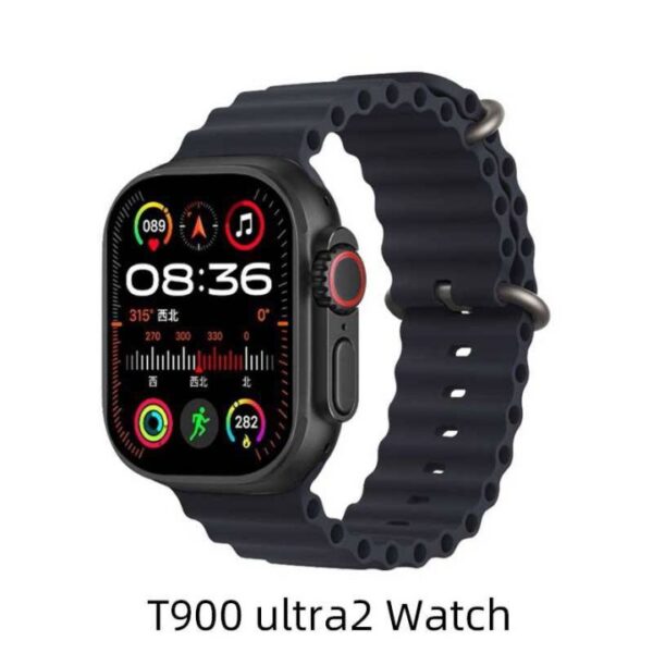 Smart Watch T900 Ultra 2 Big - Image 2