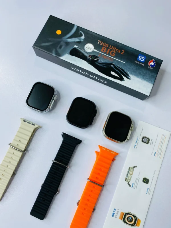Smart Watch T900 Ultra 2 Big